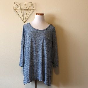 Plus Size Trendy T-shirt